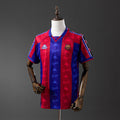 Camisola Principal do FC Barcelona 1996/1997 (Retro)
