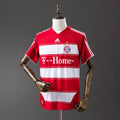 Camisola Principal do Bayern Munich 2007/2008 (Retro)