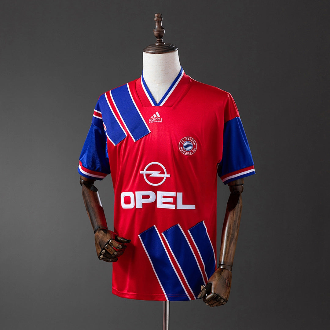 Camisola Principal do Bayern Munich (Retro) (2)
