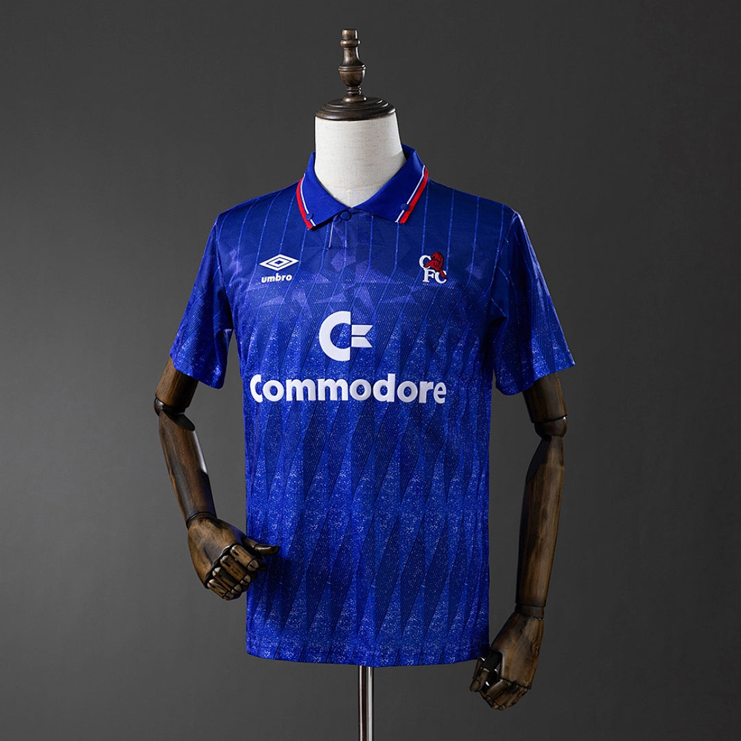 Camisola Principal do Chelsea (Retro) (3)