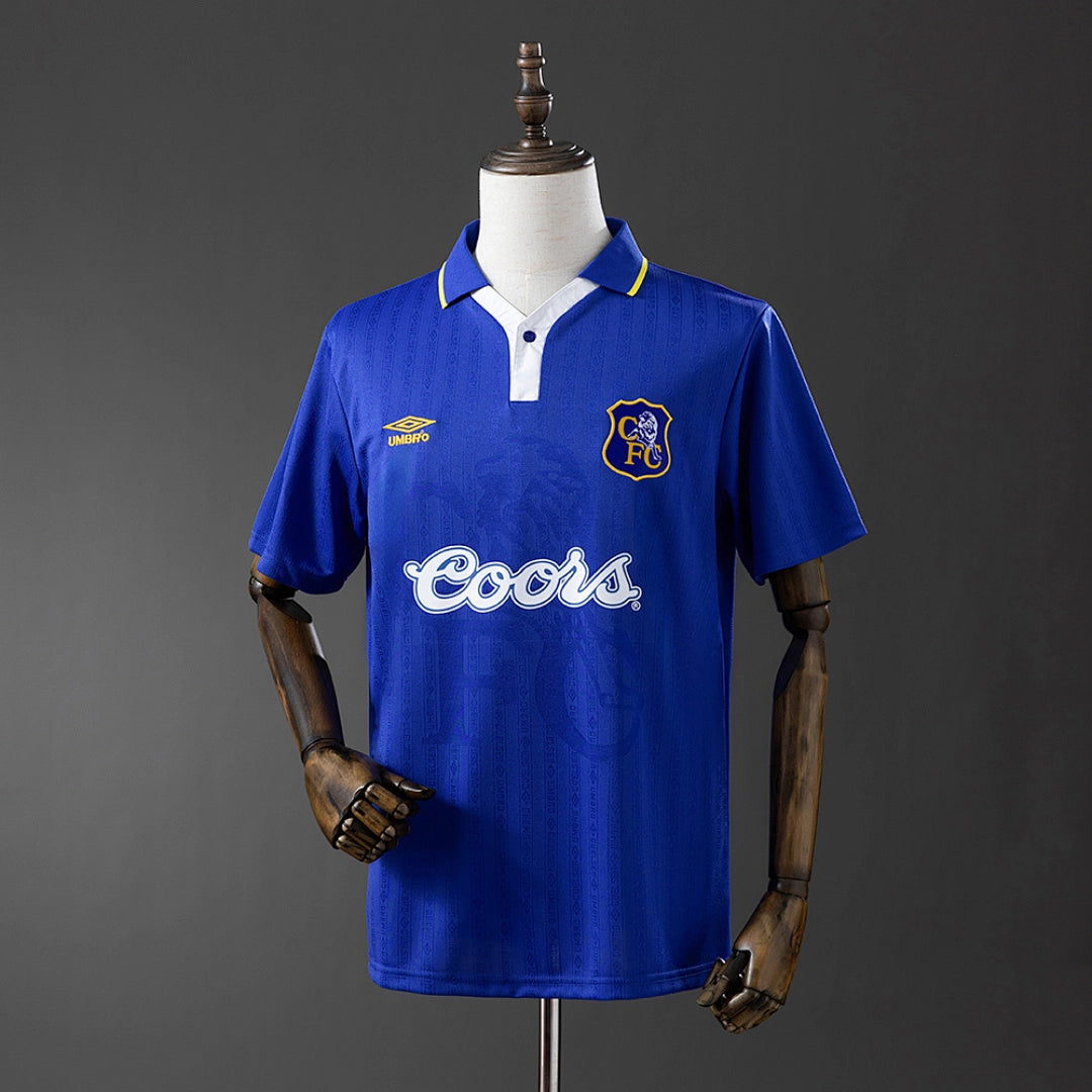 Camisola Principal do Chelsea (Retro) (4)
