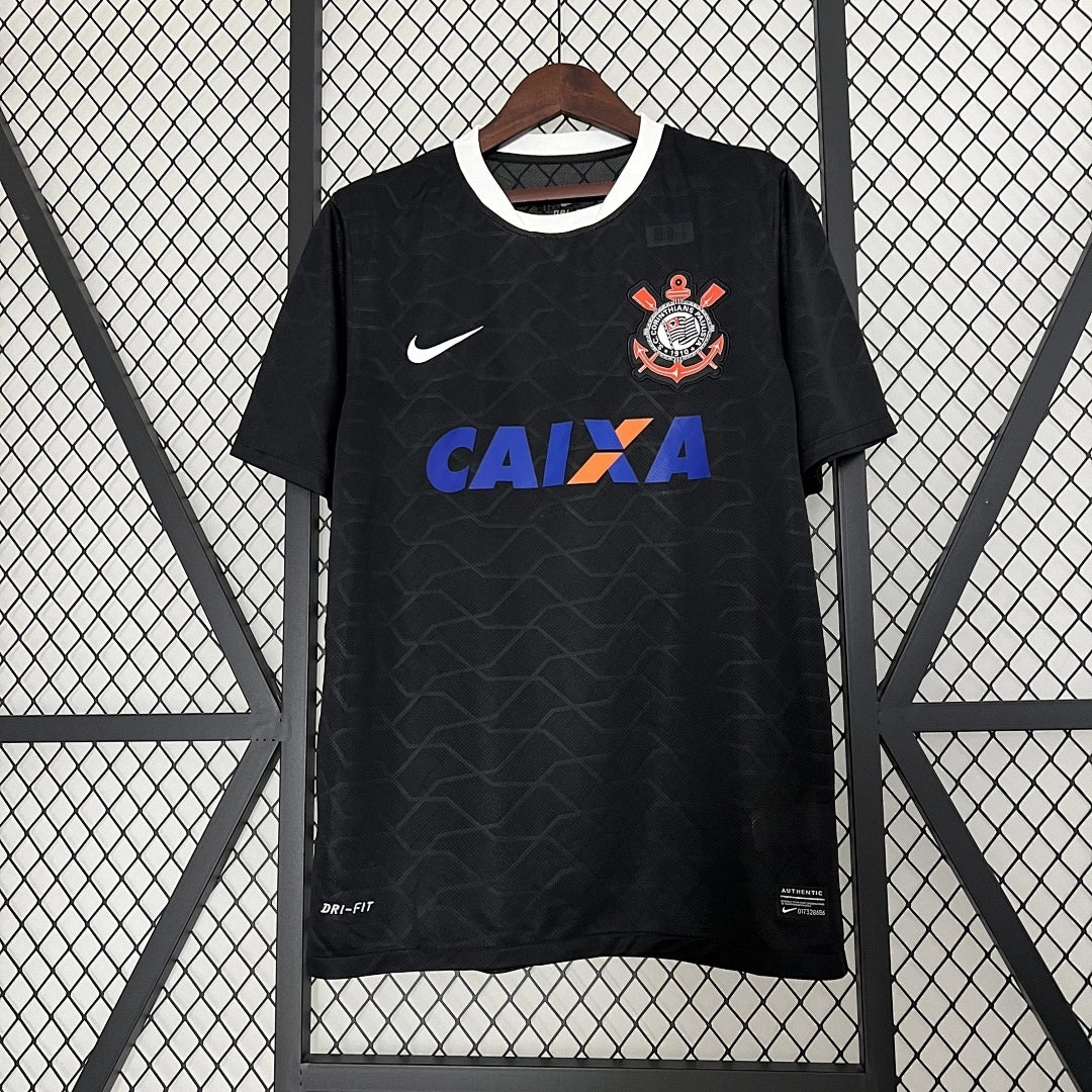 Camisola Alternativa do Corinthians 2012/2013 (Retro)