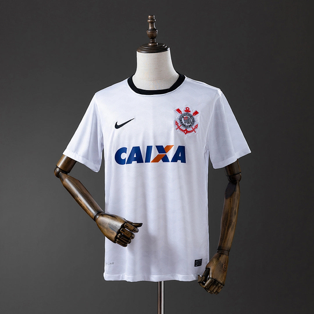 Camisola Principal do Corinthians 2012/2013 (Retro)