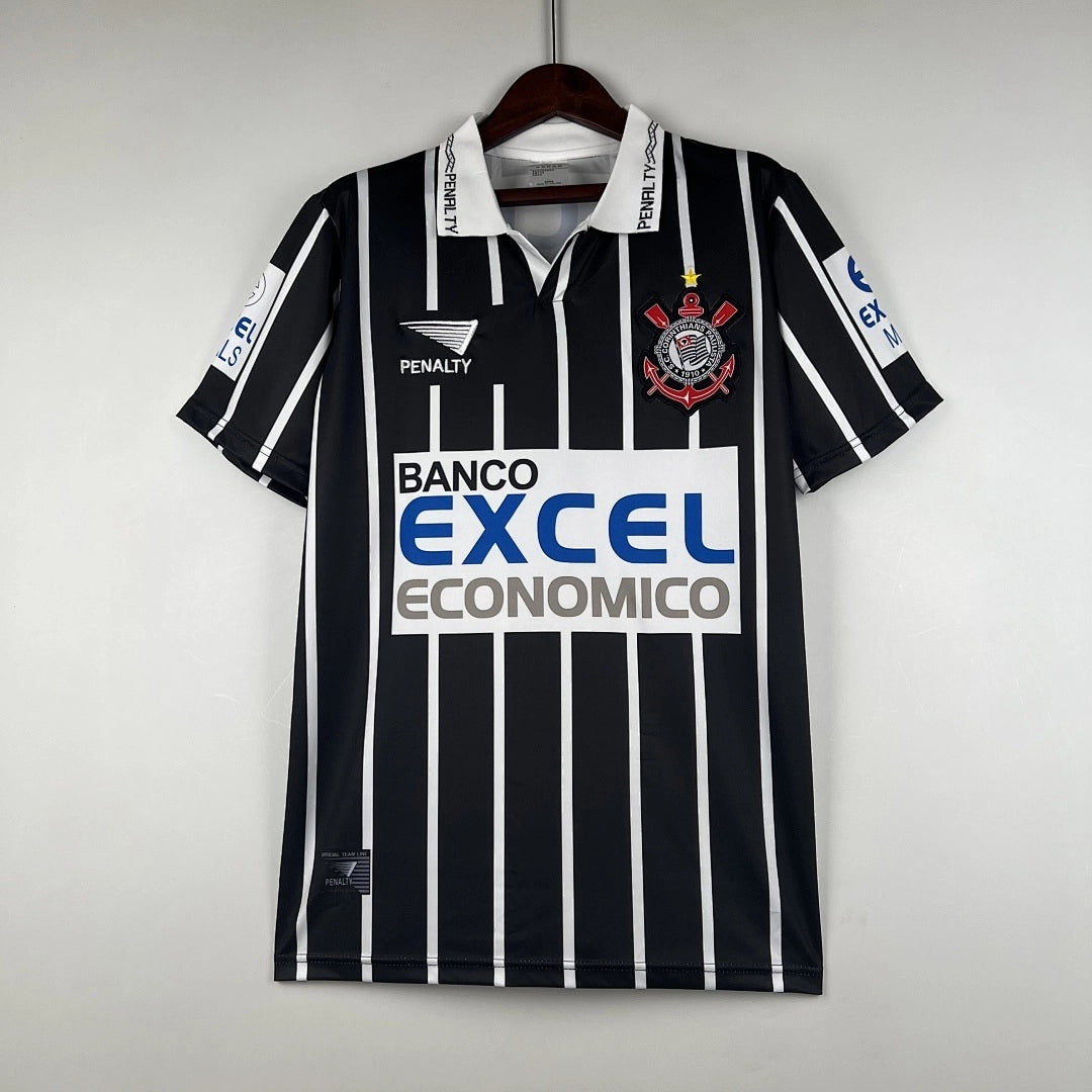Camisola Alternativa do Corinthians 1997 (Retro)