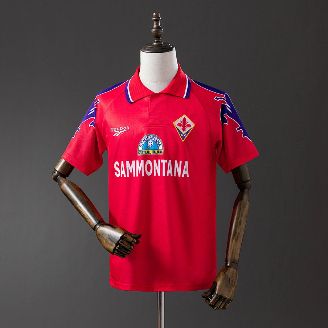 Camisola Terceira da Fiorentina 1995/1996 (Retro)