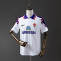 Camisola Alternativa da Fiorentina 1995/1996 (Retro) (2)