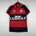Camisola Principal do Flamengo 1987 (Retro)