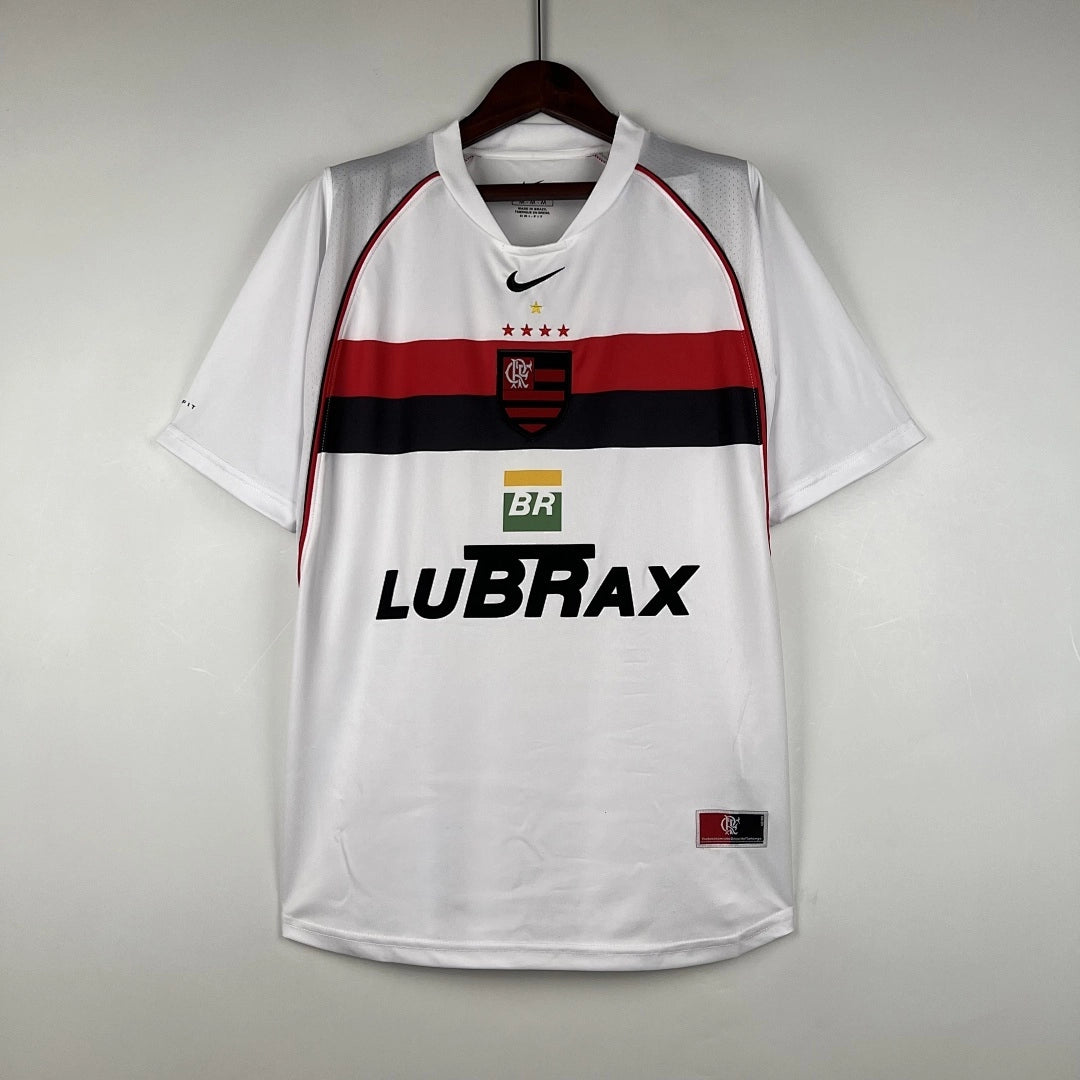 Camisola Alternativa do Flamengo 2002 (Retro)
