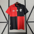 Camisola Principal do Flamengo 2012 Aniversario (Retro)