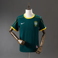 Camisola Guarda-Redes do Brasil 1998 (Retro) (2)