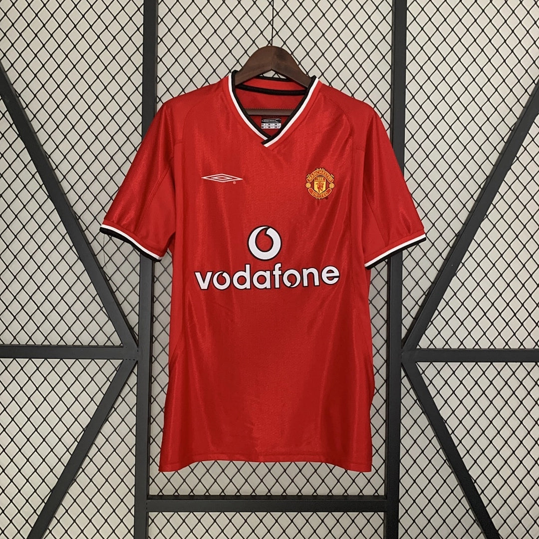 Camisola Principal do Manchester United (Retro) (4)