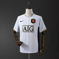 Camisola Alternativa do Manchester United 2006/2007 (Retro)