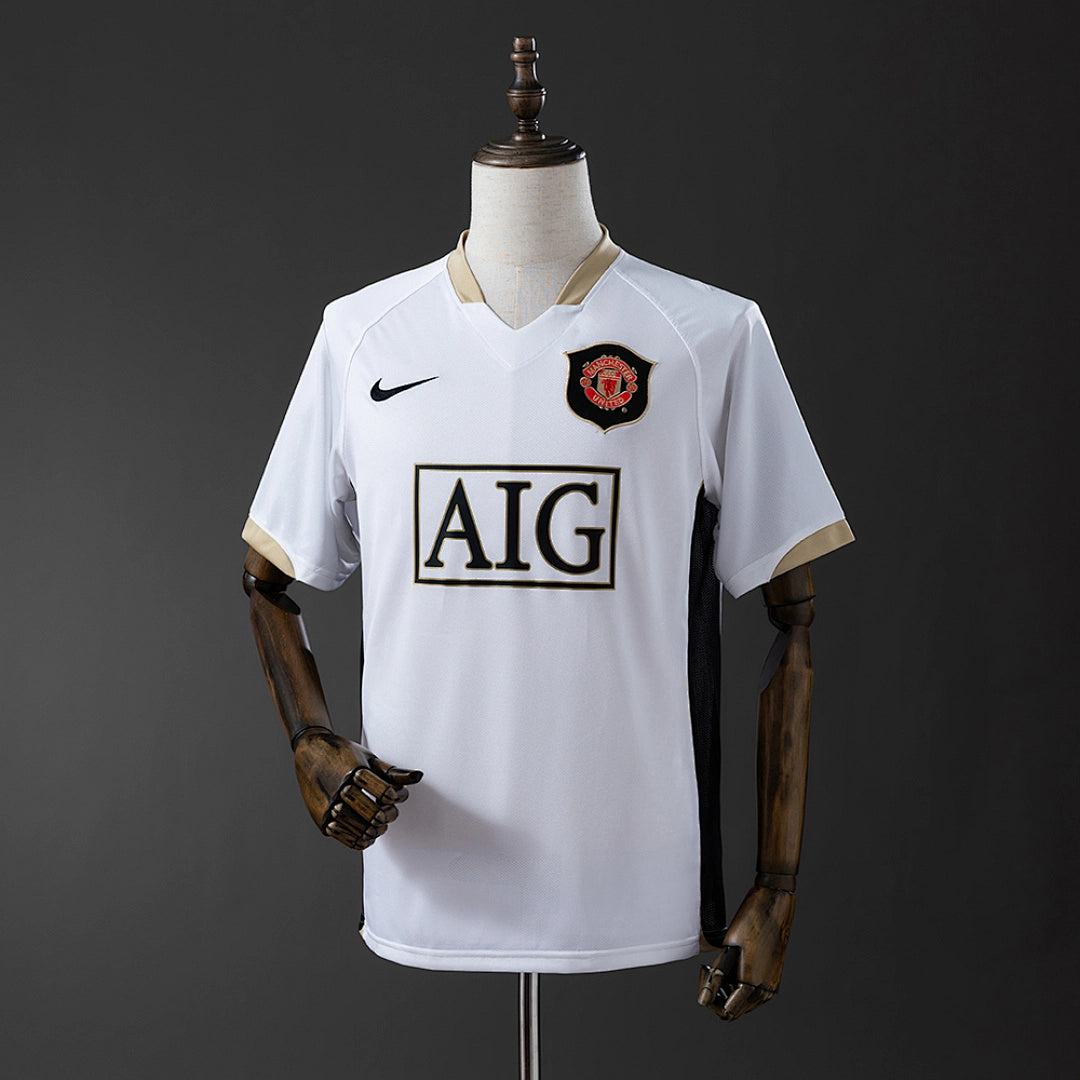 Camisola Alternativa do Manchester United 2006/2007 (Retro)