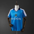 Camisola Principal do Manchester City (Retro) (2)