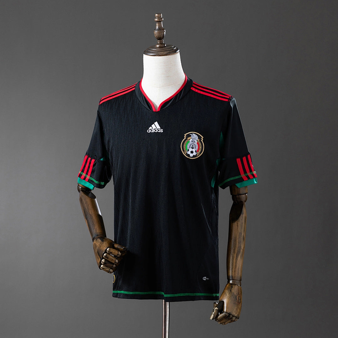 Camisola Alternativa do Mexico 2010 (Retro)