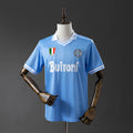 Camisola Principal do Napoli 1986/1987 (Retro)