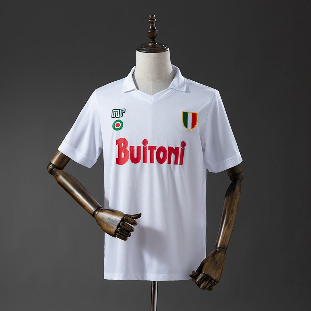 Camisola Alternativa do Napoli 1987/1988 (Retro)