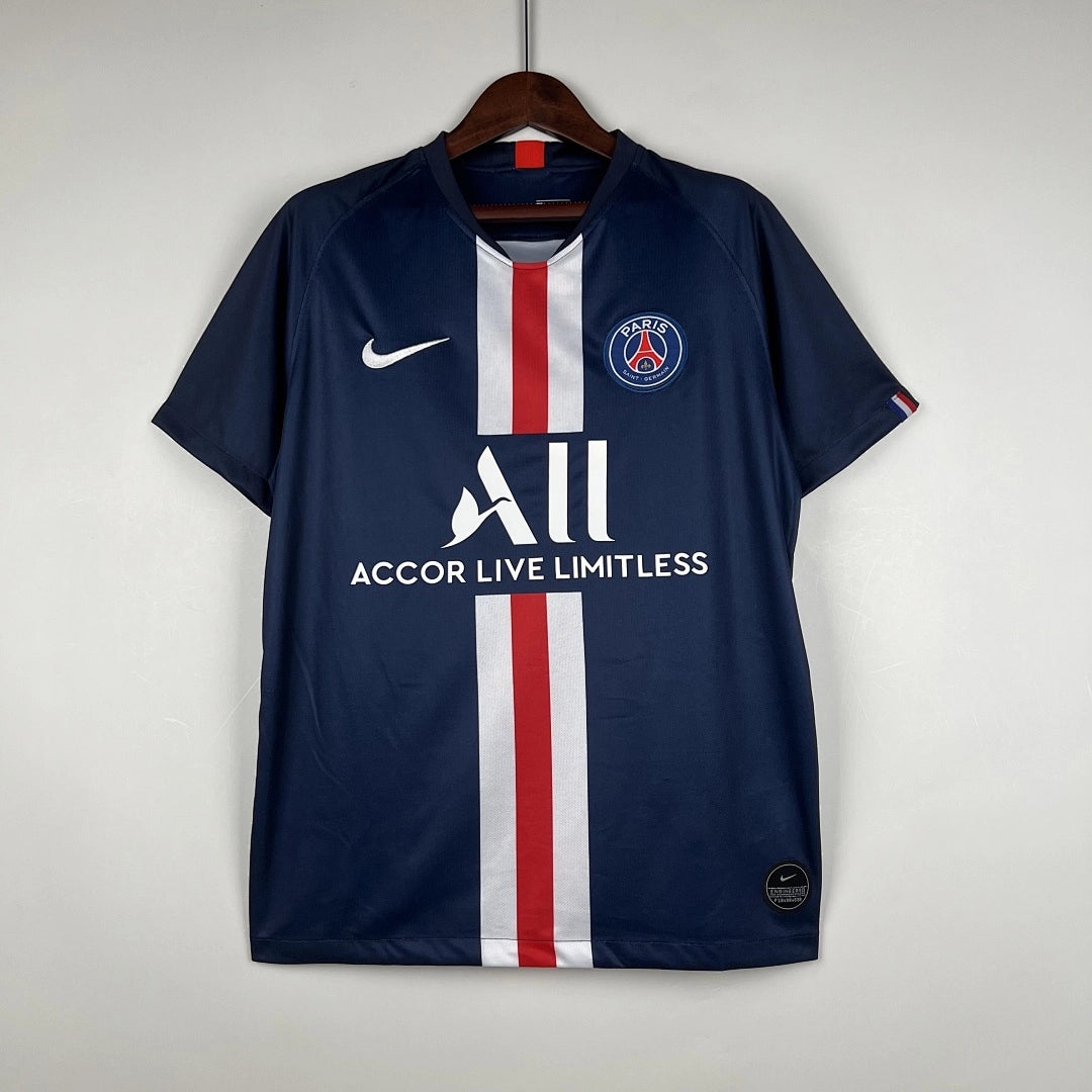 Camisola Principal do PSG 2019/2020 (Retro)