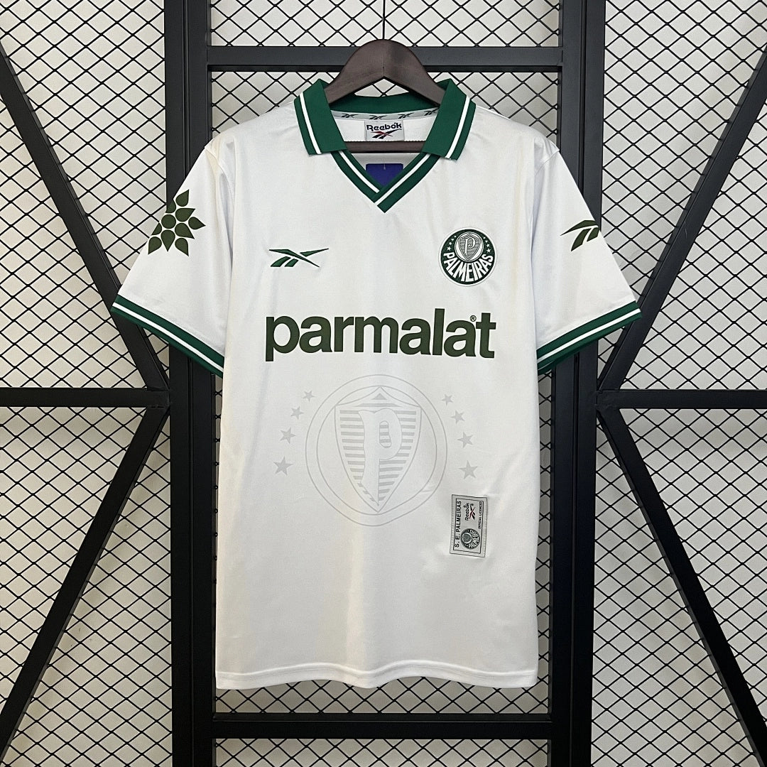 Camisola Alternativa do Palmeiras 1997 (Retro)