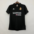 Camisola Alternativa do Real Madrid 2002/2003 (Retro)