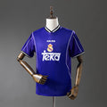 Camisola Alternativa do Real Madrid 1997/1998 (Retro)