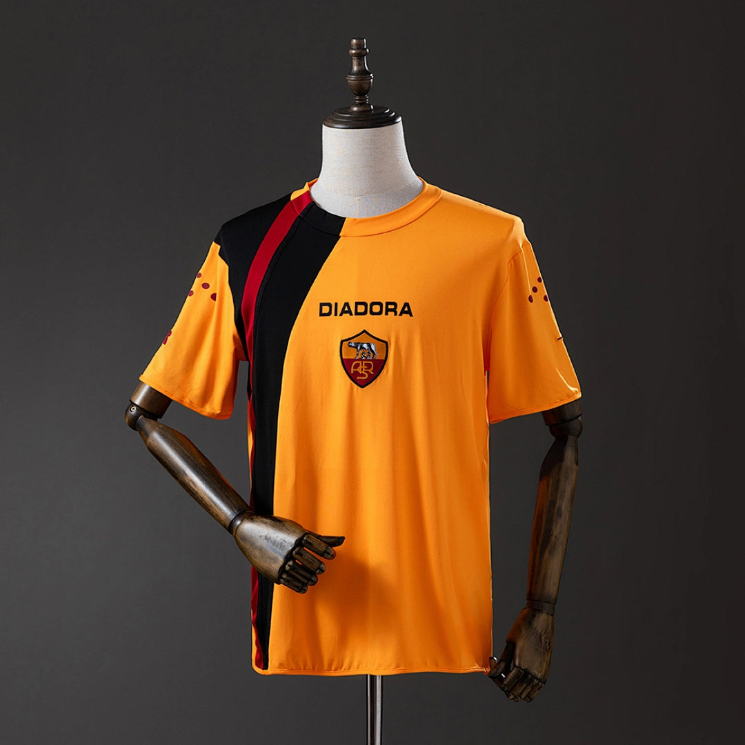 Camisola Principal do AS Roma 2005/2006 (Retro)