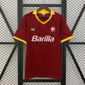 Camisola Principal do AS Roma 1989/1990 (Retro)