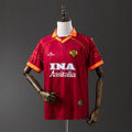 Camisola Principal do AS Roma 1999/2000 (Retro)