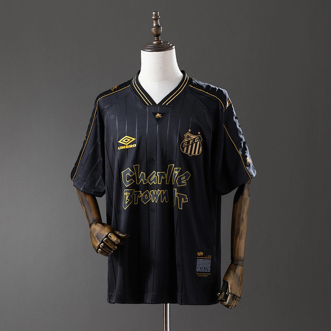 Camisola Santos FC Edicao Comemorativa (Retro)