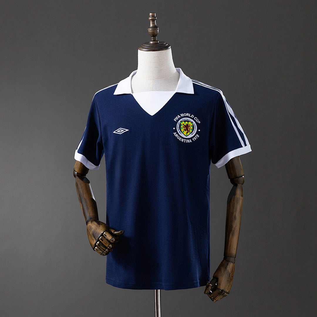 Camisola Principal da Escócia (Retro) (4)