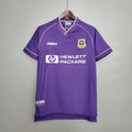 Camisola Alternativa do Tottenham Hotspur 1998 (Retro)