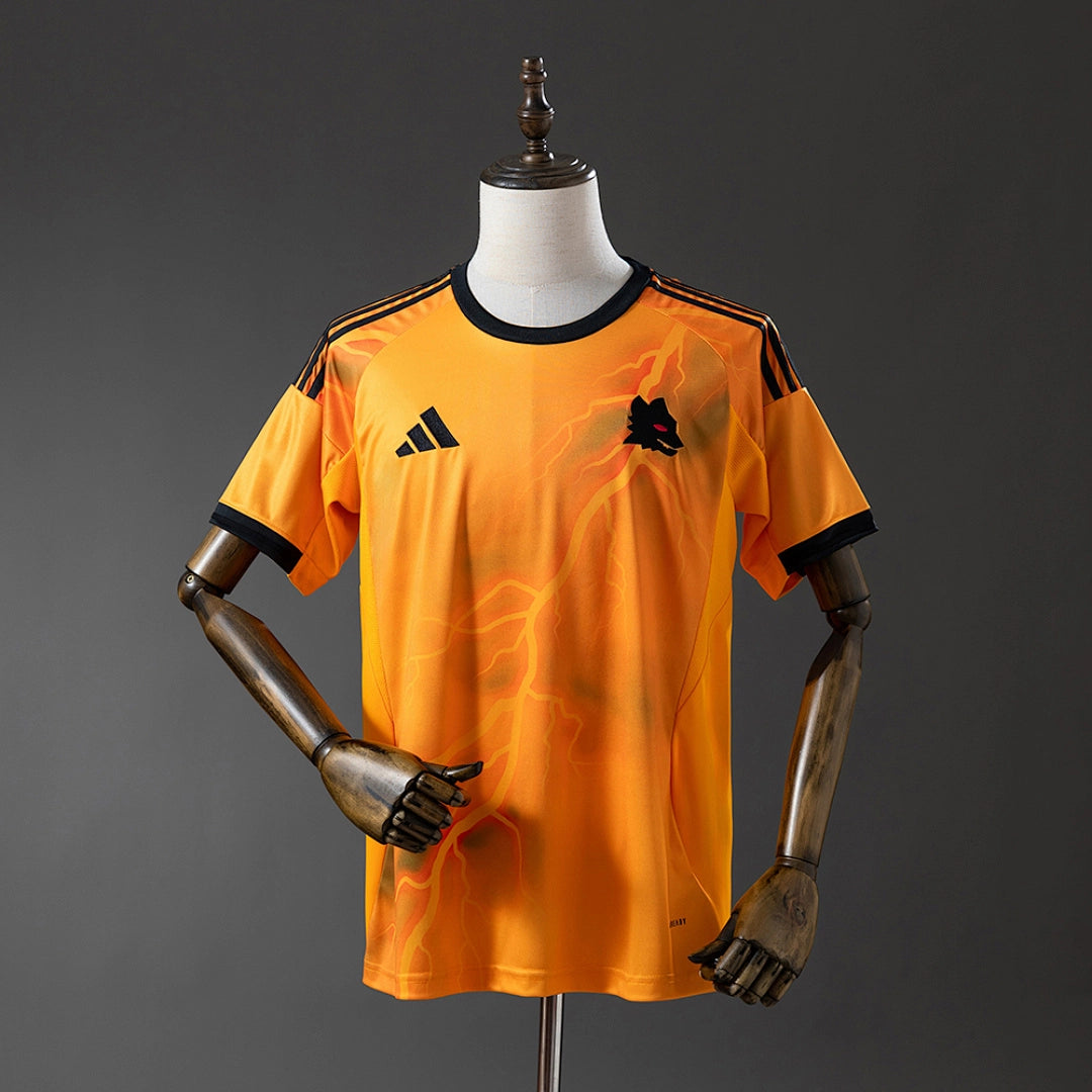 Camisola Principal do AS Roma 2025/2026 (3)