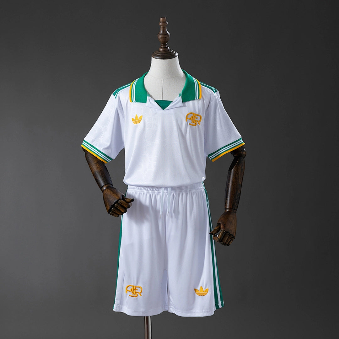 Kit Crianca AS Roma Terceira 2025/2026