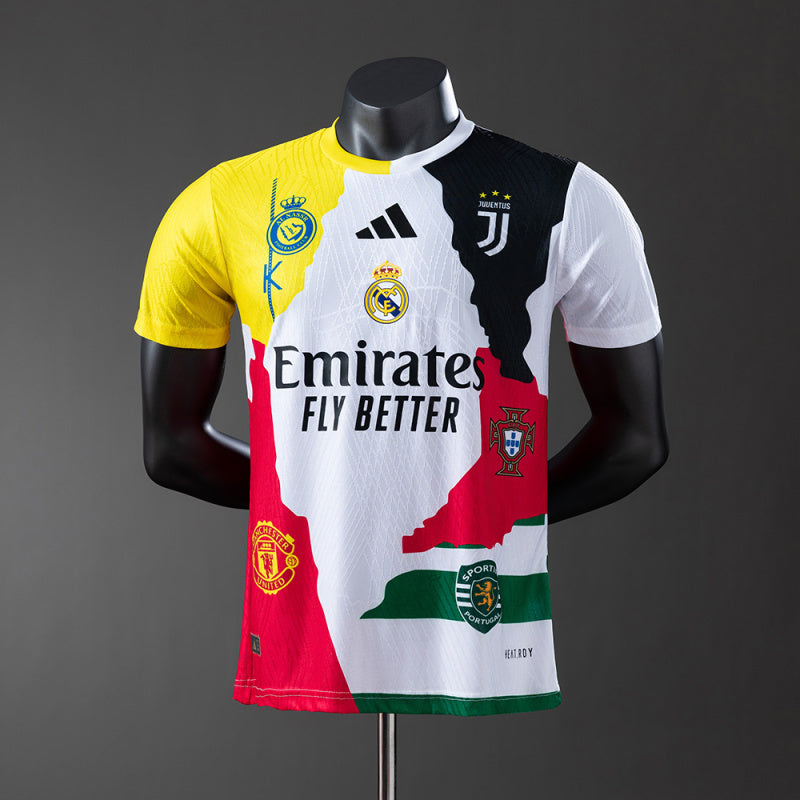 Ronaldo 25/26 versão jogador