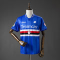 Camisola Sampdoria Retro Principal 00/01