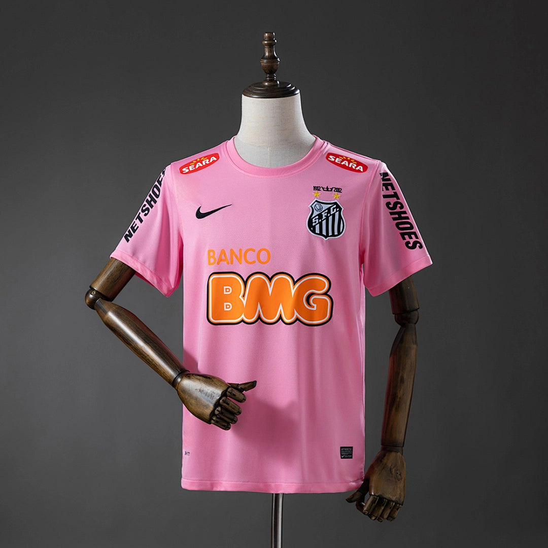 Camisola Santos FC 2012/2013 (Retro) (2)
