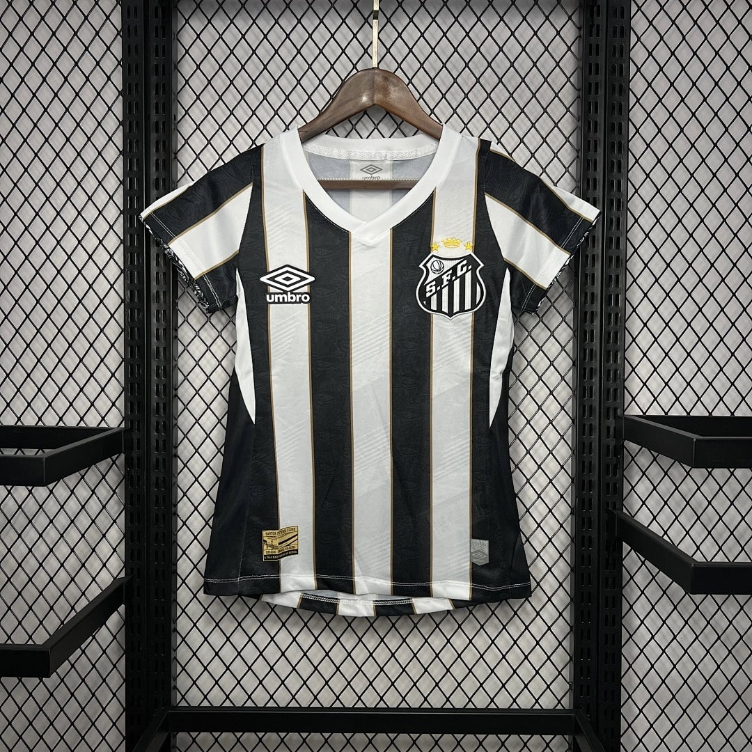 Camisola Alternativa do Santos FC 2024/2025 (Mulher)