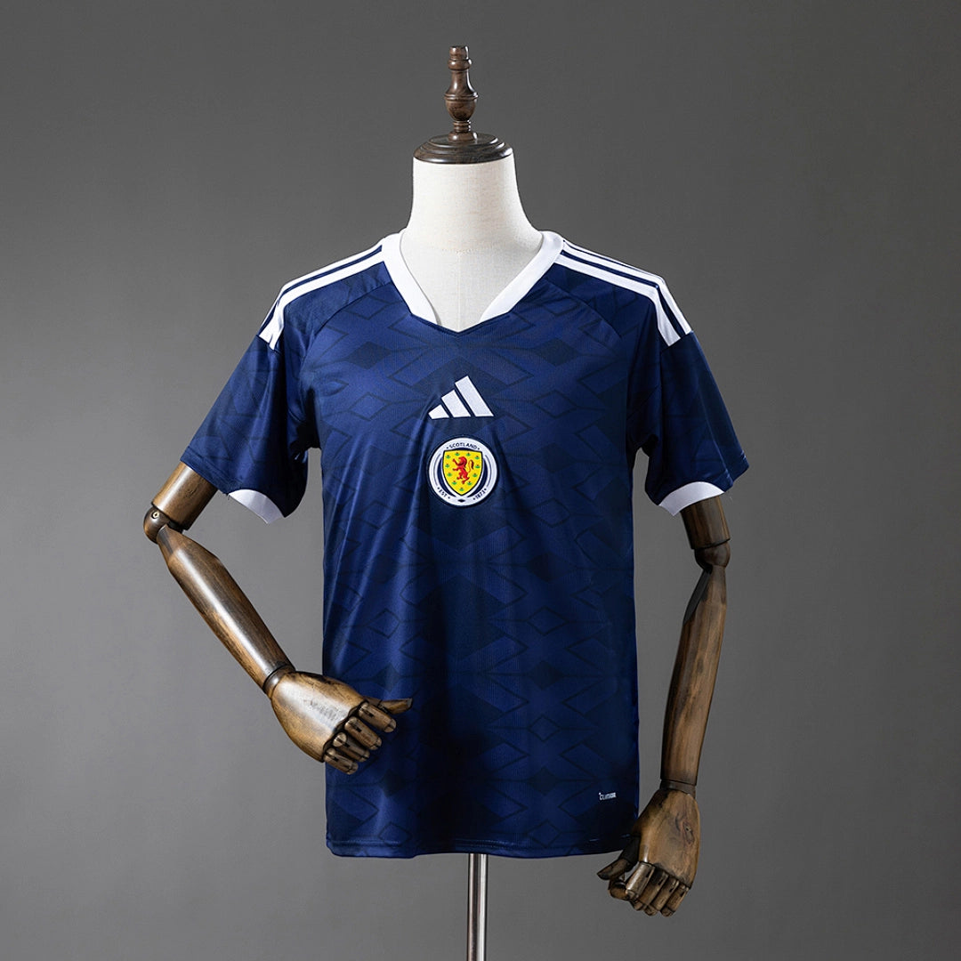 Camisola Principal da Escócia 2026