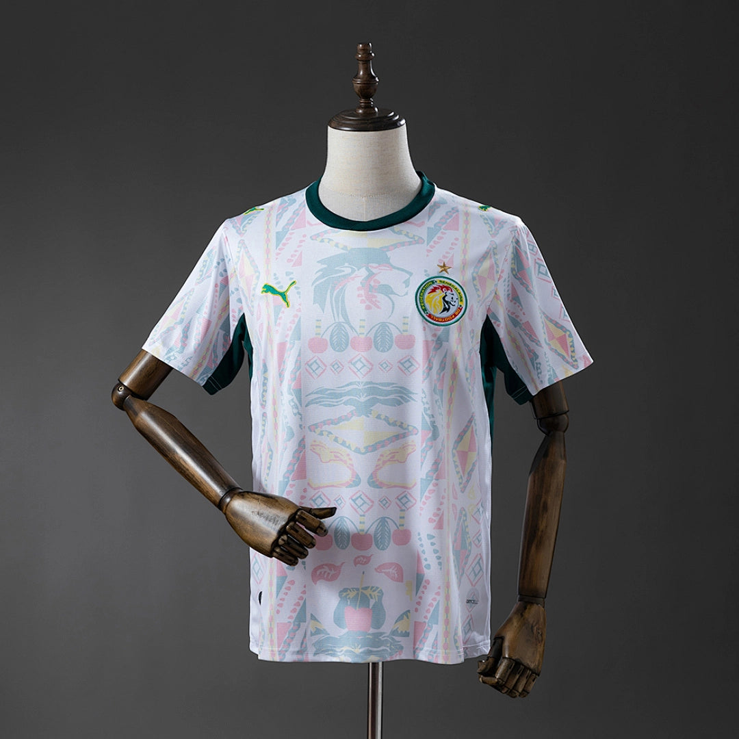 Camisola Principal do Senegal 2026