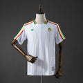 T-Shirt Senegal Terrace Icons Branca