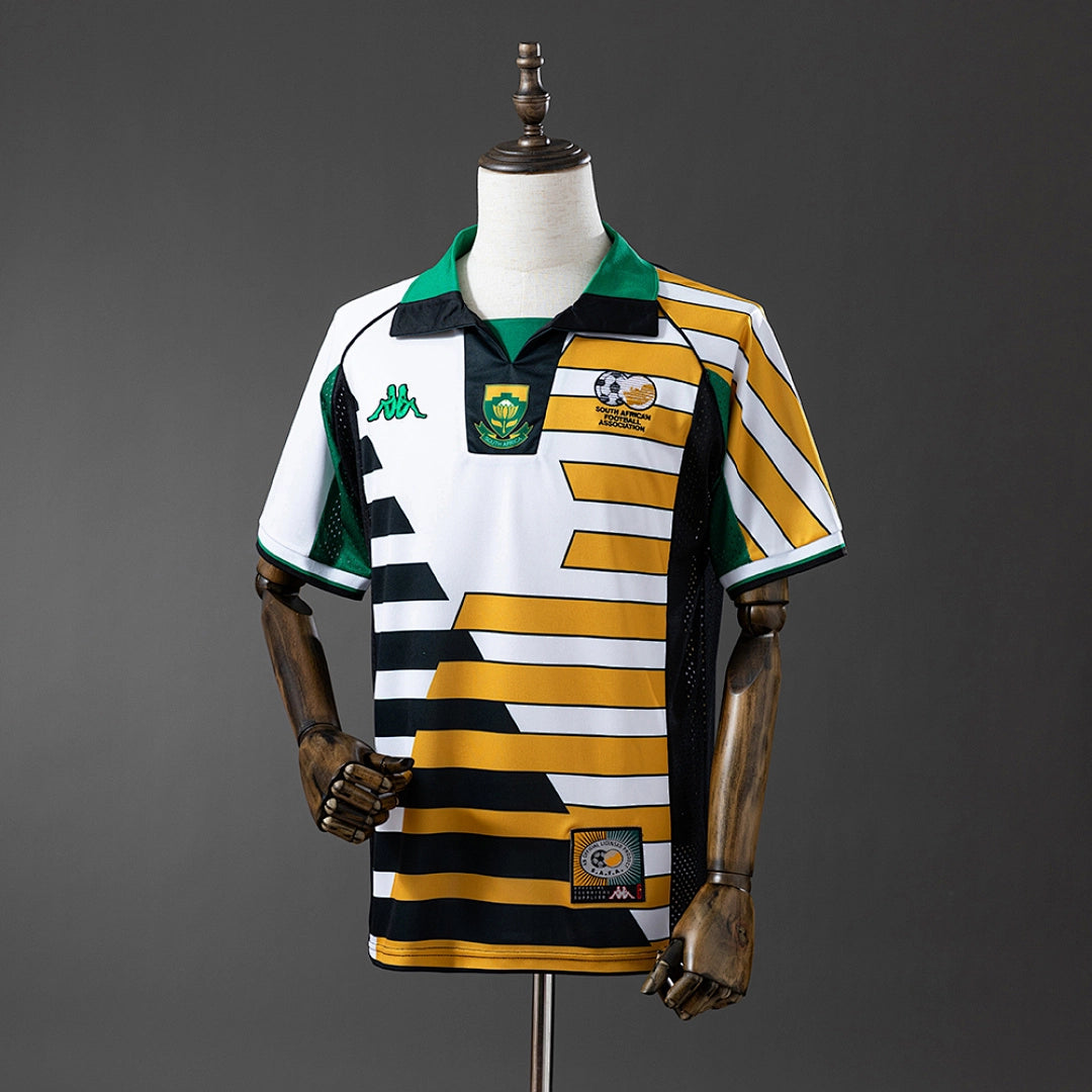 Camisola Principal da África do Sul 1998 (Retro)