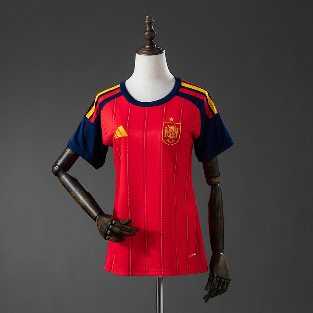 Camisola Principal da Espanha 2026