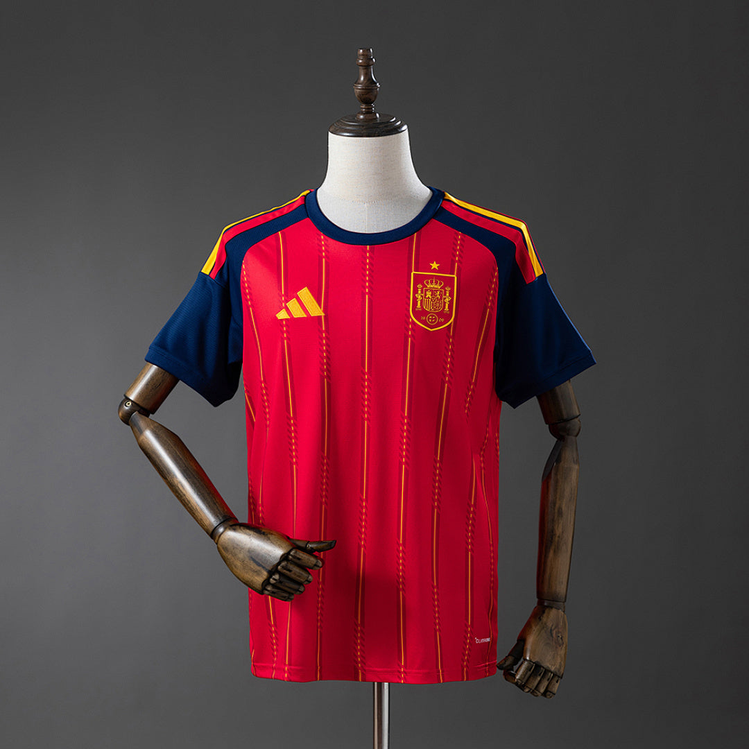 Camisola Seleção Espanha Principal 2026