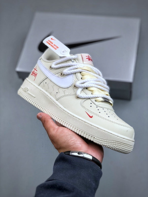 Stussy x Nike Air Force 1 Low 07