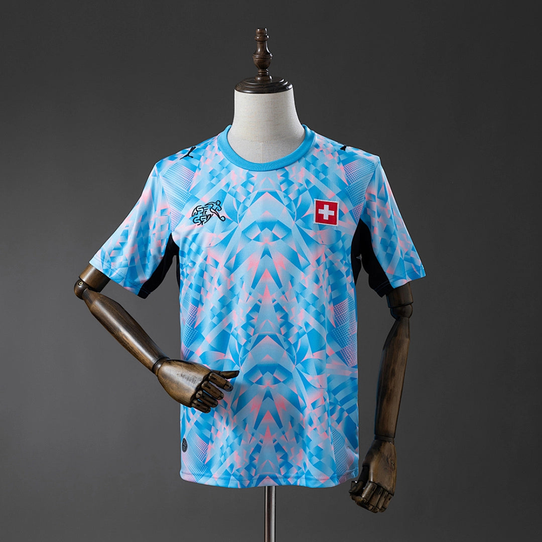 Camisola Alternativa da Suiça 2026