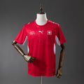 Camisola Principal da Suiça 2026