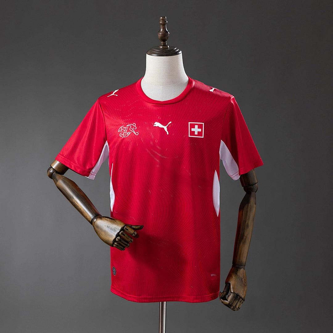 Camisola Principal da Suiça 2026