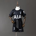 Kit Crianca Tottenham Hotspur Alternativa 2025/2026