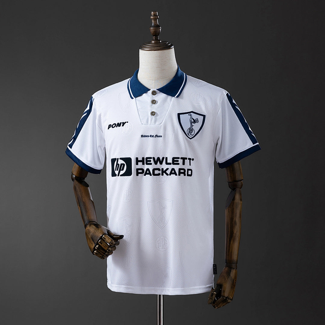 Camisola Principal do Tottenham Hotspur (Retro) (4)