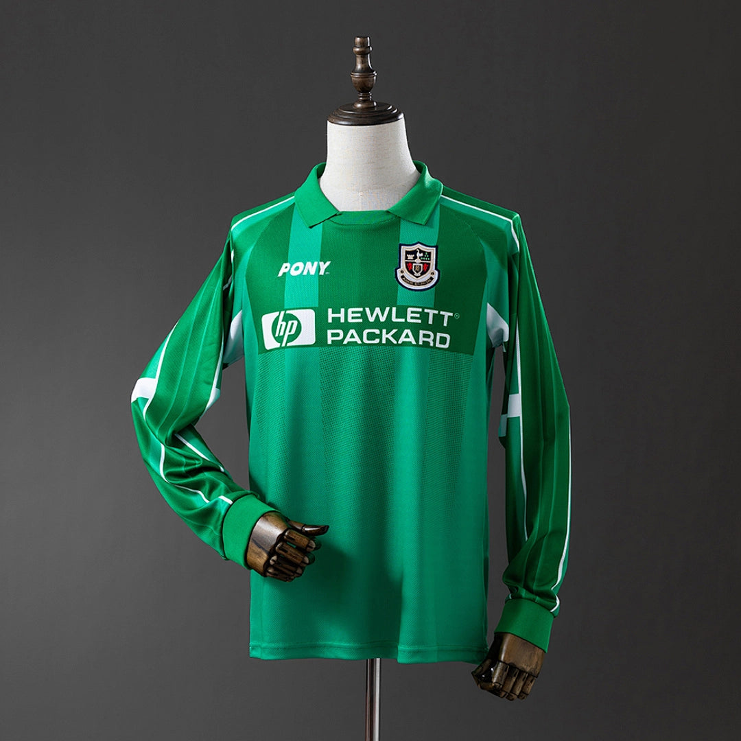 Camisola Guarda-Redes do Tottenham Hotspur (Retro, Manga Longa)